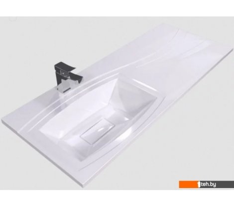  - Умывальники Versalia Elegant 120 L (с комплектом кронштейнов) - Elegant 120 L (с комплектом кронштейнов)