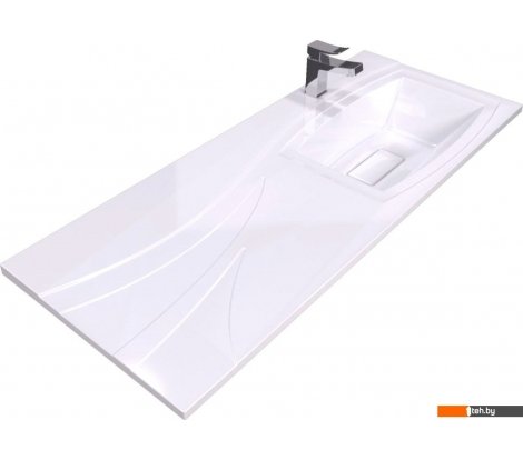  - Умывальники Versalia Elegant 120 R (с комплетом кронштейнов) - Elegant 120 R (с комплетом кронштейнов)