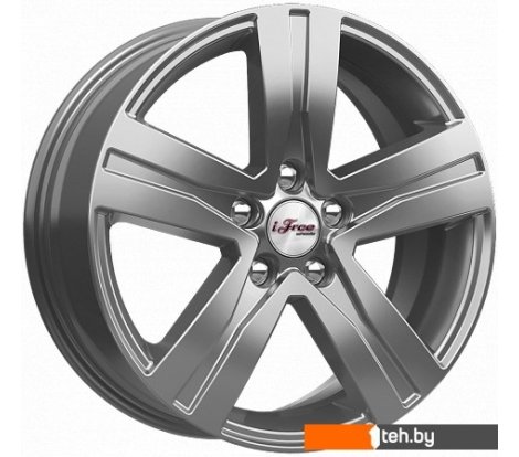  - Автомобильные диски iFree Rebel (КС913) 17x7