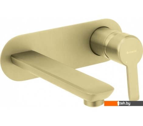  - Смесители Deante Arnika BQA R54L (золото) - Arnika BQA R54L (золото)