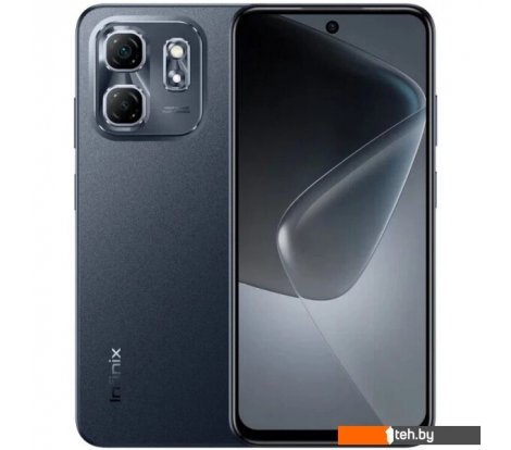  - Мобильные телефоны Infinix Hot 50i X6531 4GB/256GB (изящный черный) - Hot 50i X6531 4GB/256GB (изящный черный)