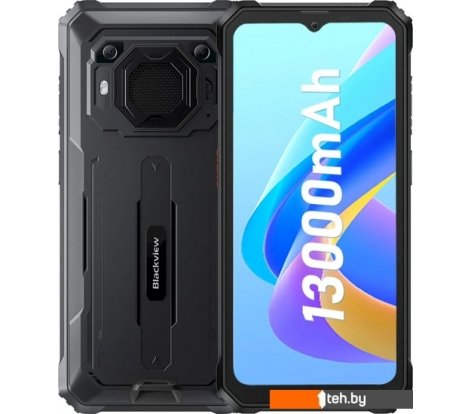  - Мобильные телефоны Blackview BV6200 Pro 6GB/128GB (черный) - BV6200 Pro 6GB/128GB (черный)