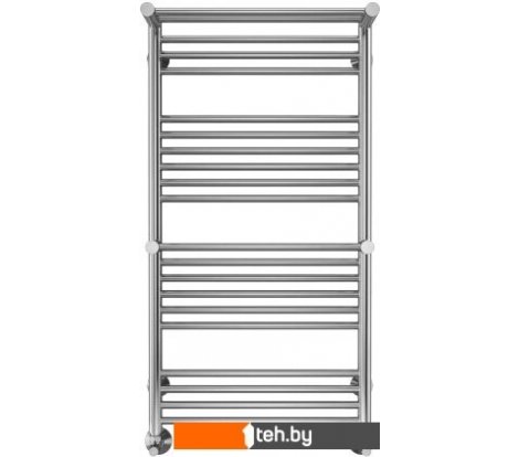  - Полотенцесушители TERMINUS Аврора П20 500x1000 с 2 полками нп (хром) - Аврора П20 500x1000 с 2 полками нп (хром)