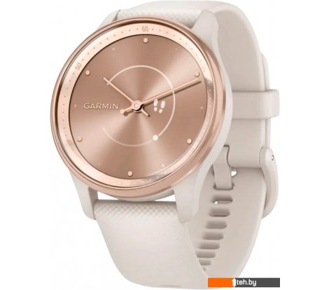  - Умные часы и браслеты Garmin Vivomove Trend (слоновая кость) - Vivomove Trend (слоновая кость)