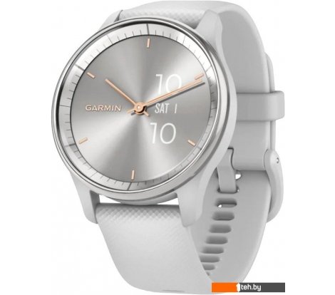  - Умные часы и браслеты Garmin Vivomove Trend (серый) - Vivomove Trend (серый)