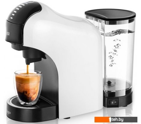  - Кофеварки и кофемашины Ufesa Bellagio Bianca - Bellagio Bianca
