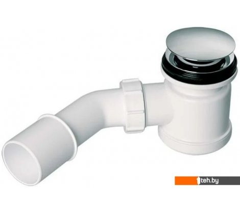  - Сифоны McAlpine HC2650-EXT (хром) - HC2650-EXT (хром)