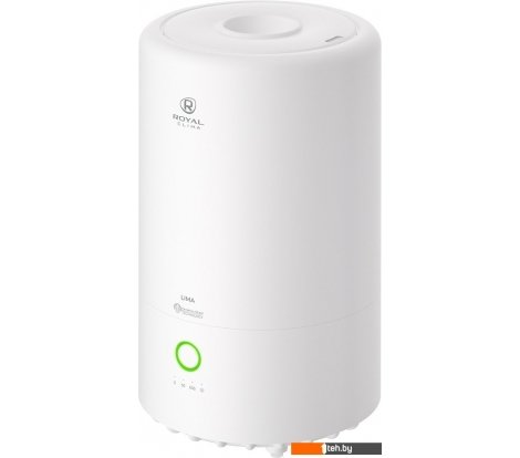 - Увлажнители воздуха Royal Clima Lima RUH-LM300/4.0M-WT - Lima RUH-LM300/4.0M-WT