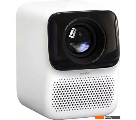  - Проекторы Wanbo T2 Max 2023 (белый) - T2 Max 2023 (белый)