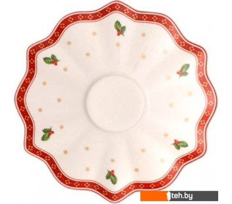  - Тарелки, салатники, блюда и наборы Villeroy & Boch Toys Delight 14-8585-1313 - Toys Delight 14-8585-1313