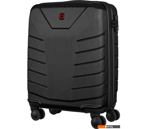  - Чемоданы, сумки-тележки Wenger Pegasus 610848 (черный) - Pegasus 610848 (черный)