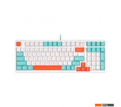  - Клавиатуры A4Tech Fstyler FS300 Panda Snorkeling - Fstyler FS300 Panda Snorkeling