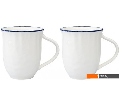  - Кружки, чашки, стаканы для горячих напитков Liberty Jones Santorini LJ0000190 (2 шт) - Santorini LJ0000190 (2 шт)