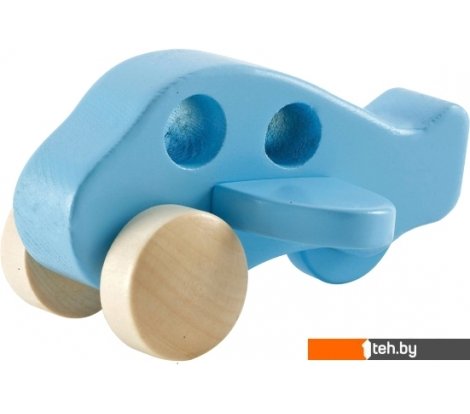  - Развивающие игрушки Hape Маленький Самолет E0050-HP - Маленький Самолет E0050-HP