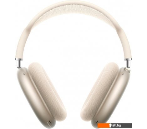  - Наушники и гарнитуры Apple AirPods Max (с разъёмом USB Type-C, звездный свет) - AirPods Max (с разъёмом USB Type-C, звездный свет)