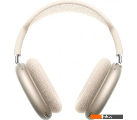  - Наушники и гарнитуры Apple AirPods Max (с разъёмом USB Type-C, звездный свет) - AirPods Max (с разъёмом USB Type-C, звездный свет)