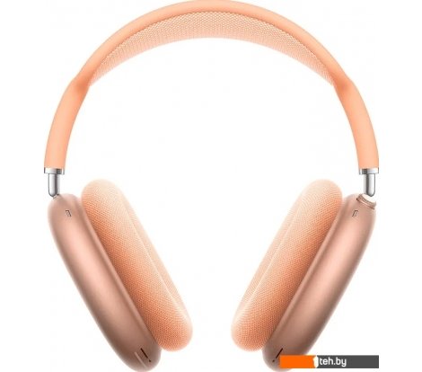  - Наушники и гарнитуры Apple AirPods Max (с разъёмом USB Type-C, оранжевый) - AirPods Max (с разъёмом USB Type-C, оранжевый)