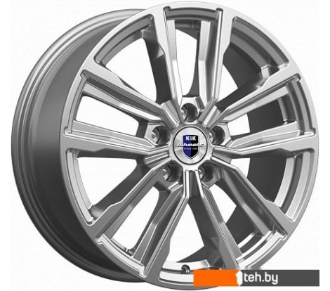  - Автомобильные диски K&K Лацио 17x7.5