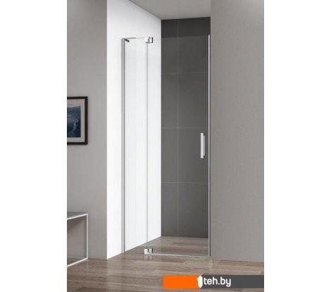  - Душевые кабины Cezares SLIDER-B-1-80/90-GRIGIO-Cr - SLIDER-B-1-80/90-GRIGIO-Cr