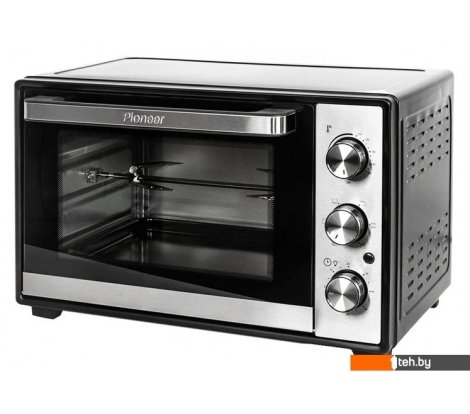  - Мини-печи (ростеры) Pioneer MO5015G Black - MO5015G Black