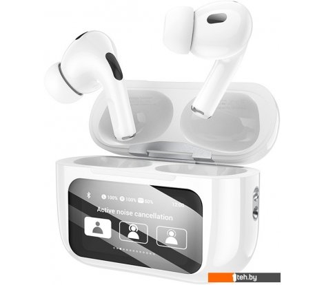  - Наушники и гарнитуры Hoco EW72 (белый) - EW72 (белый)