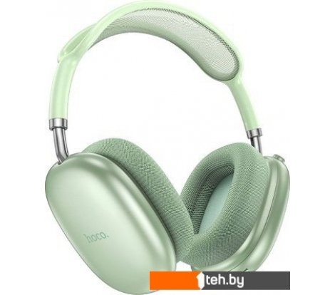  - Наушники и гарнитуры Hoco W55 (зеленый) - W55 (зеленый)