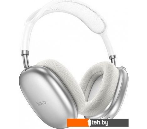  - Наушники и гарнитуры Hoco W55 (серебристый) - W55 (серебристый)