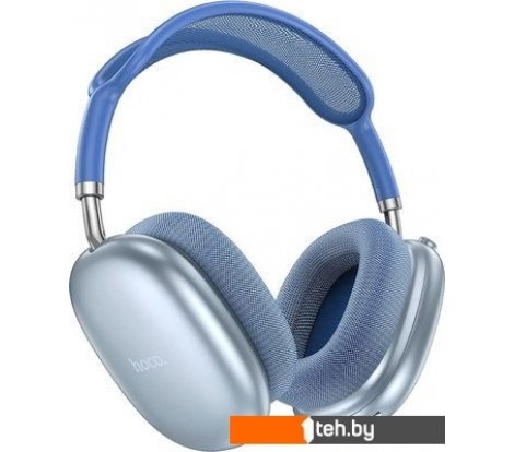  - Наушники и гарнитуры Hoco W55 (синий) - W55 (синий)