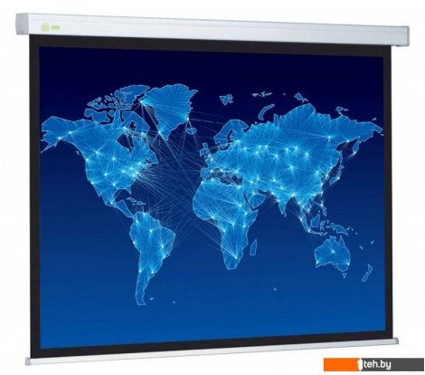  - Проекционные экраны CACTUS Wallscreen CS-PSW-150x150 - Wallscreen CS-PSW-150x150