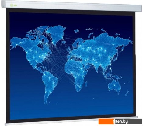  - Проекционные экраны CACTUS Wallscreen CS-PSW-150x150 - Wallscreen CS-PSW-150x150