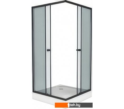 - Душевые кабины Niagara NG-010-14QT 100x100x195 - NG-010-14QT 100x100x195