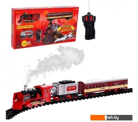  - Детские железные дороги Автоград Скорый поезд 6582202 - Скорый поезд 6582202