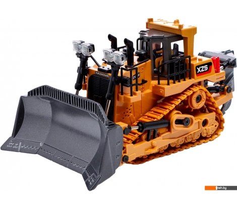 - Радиоуправляемые автомодели Автоград Бульдозер XZS BC1029 - Бульдозер XZS BC1029