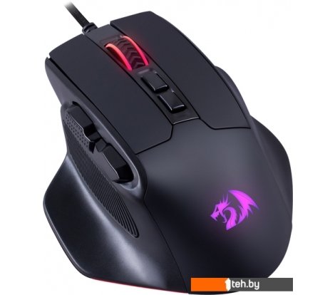  - Мыши Redragon Bullseye (черный) - Bullseye (черный)