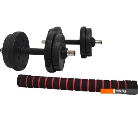  - Гантели, гири, штанги TREX Sport композитные 2x5 кг - композитные 2x5 кг