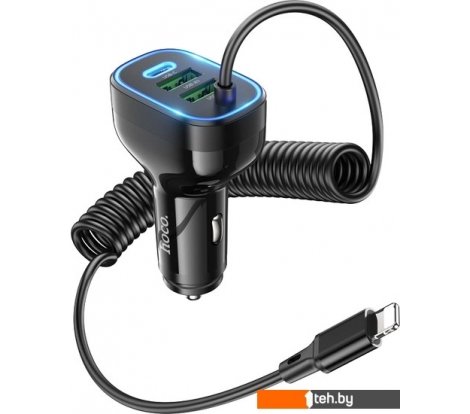  - Зарядные устройства Hoco NZ11A Lightning - NZ11A Lightning