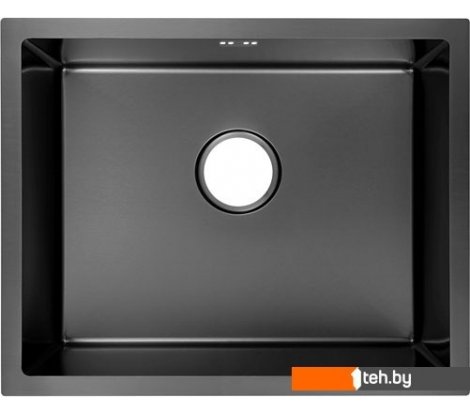  - Кухонные мойки ARFEKA ECO AR 550*450 BLACK PVD NANO - ECO AR 550*450 BLACK PVD NANO