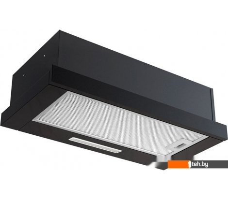  - Вытяжки Zorg Slim 850 60 M (черный) - Slim 850 60 M (черный)