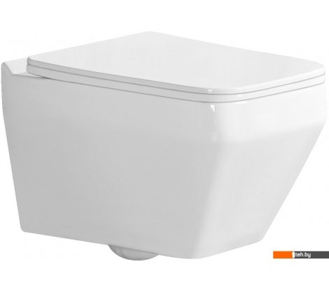  - Унитазы Saniteco KW-9010W - KW-9010W