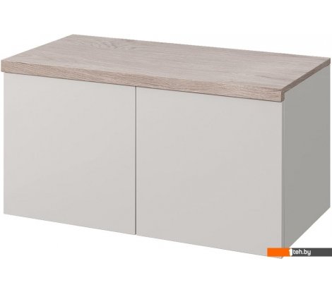  - Полки, стеллажи, системы хранения Anrex Lima 2D (персидский жемчуг/мадура) - Lima 2D (персидский жемчуг/мадура)