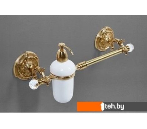  - Аксессуары для ванной и туалета Art&Max Barocco Crystal AM-2057-Br-C - Barocco Crystal AM-2057-Br-C