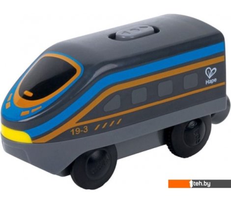  - Детские железные дороги Hape Мой поезд E3785 - Мой поезд E3785
