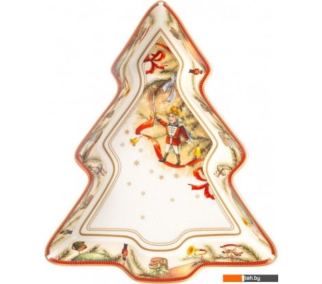  - Предметы сервировки Lefard Щелкунчик Елка 85-1924 - Щелкунчик Елка 85-1924