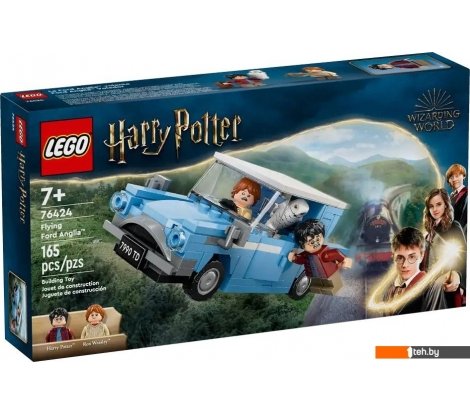  - Конструкторы LEGO Harry Potter Flying Ford Anglia 76424 - Harry Potter Flying Ford Anglia 76424