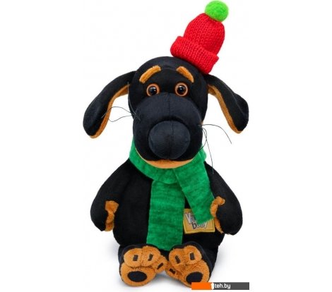  - Мягкие игрушки BUDI BASA Ваксон Baby в шапочке VB-040 - Ваксон Baby в шапочке VB-040