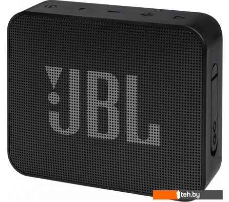  - Беспроводные и портативные колонки JBL Go Essential (черный) - Go Essential (черный)