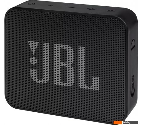  - Беспроводные и портативные колонки JBL Go Essential (черный) - Go Essential (черный)