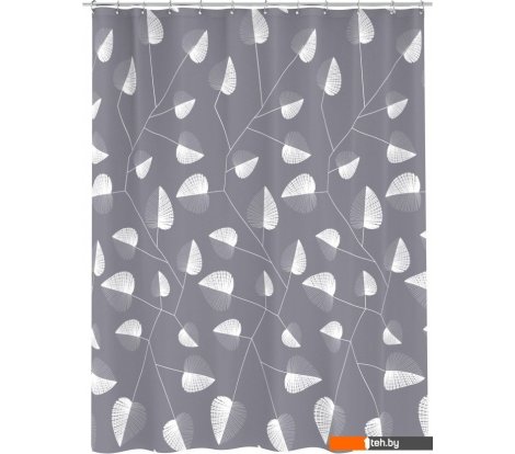  - Шторки и карнизы для ванн и поддонов FORA Leaf FOR-PH-LEAF - Leaf FOR-PH-LEAF
