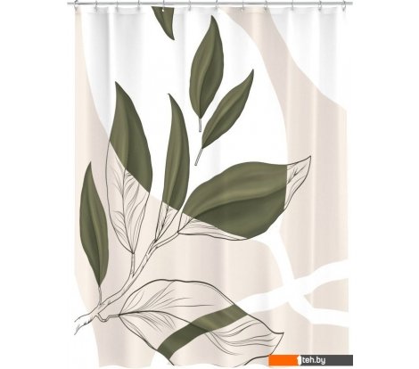  - Шторки и карнизы для ванн и поддонов FORA Naturedream FOR-PH-NATUREDREAM - Naturedream FOR-PH-NATUREDREAM