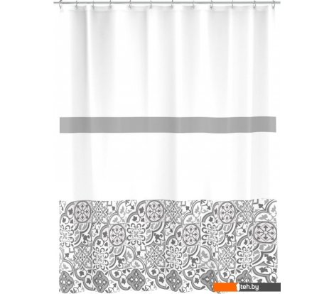  - Шторки и карнизы для ванн и поддонов FORA Patchwork FOR-PH-PATCH - Patchwork FOR-PH-PATCH